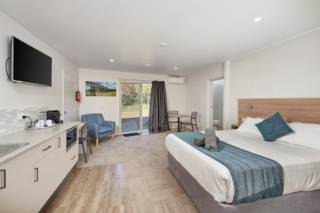Gundagai Tourist Suites Exterior foto